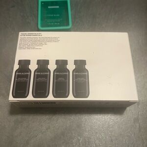 NEW Grown Alchemist Travel Skincare Set